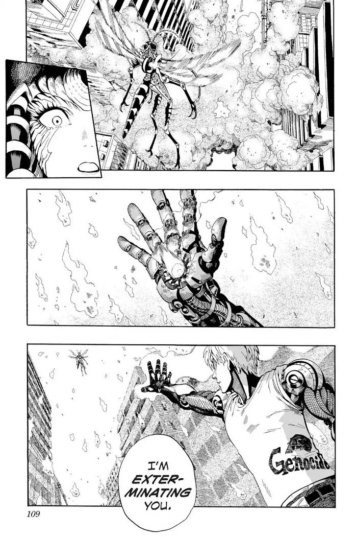 One Punch Man - Chapter 5 image 19